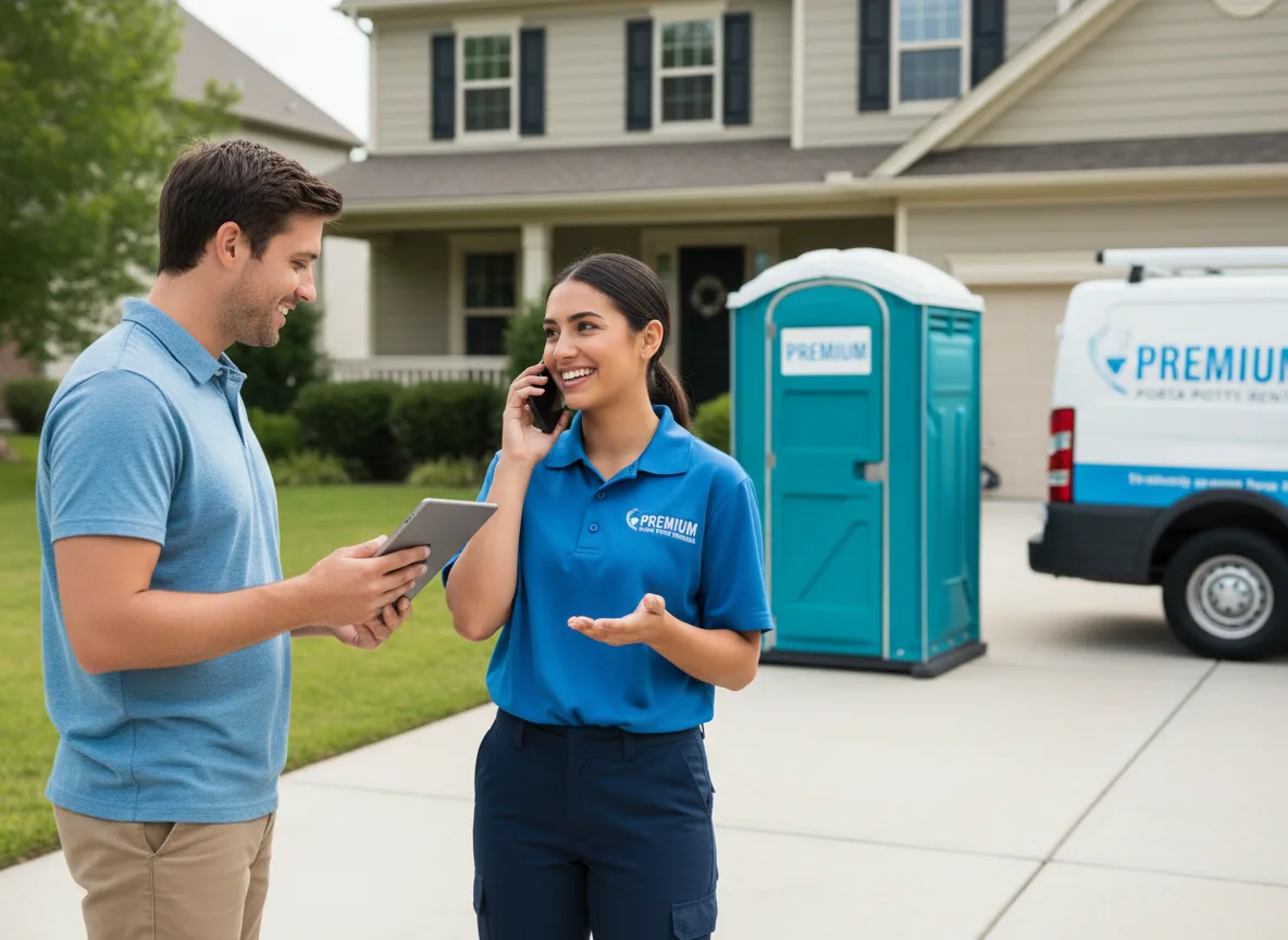 VIP Portable Toilets Alna, ME FAQs